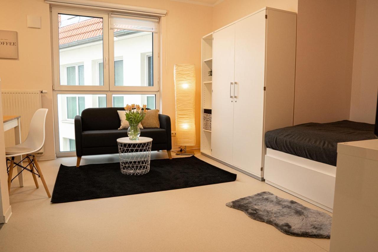 Fullhouse - Leipzig - S1 Apartments - Elevator Eksteriør bilde